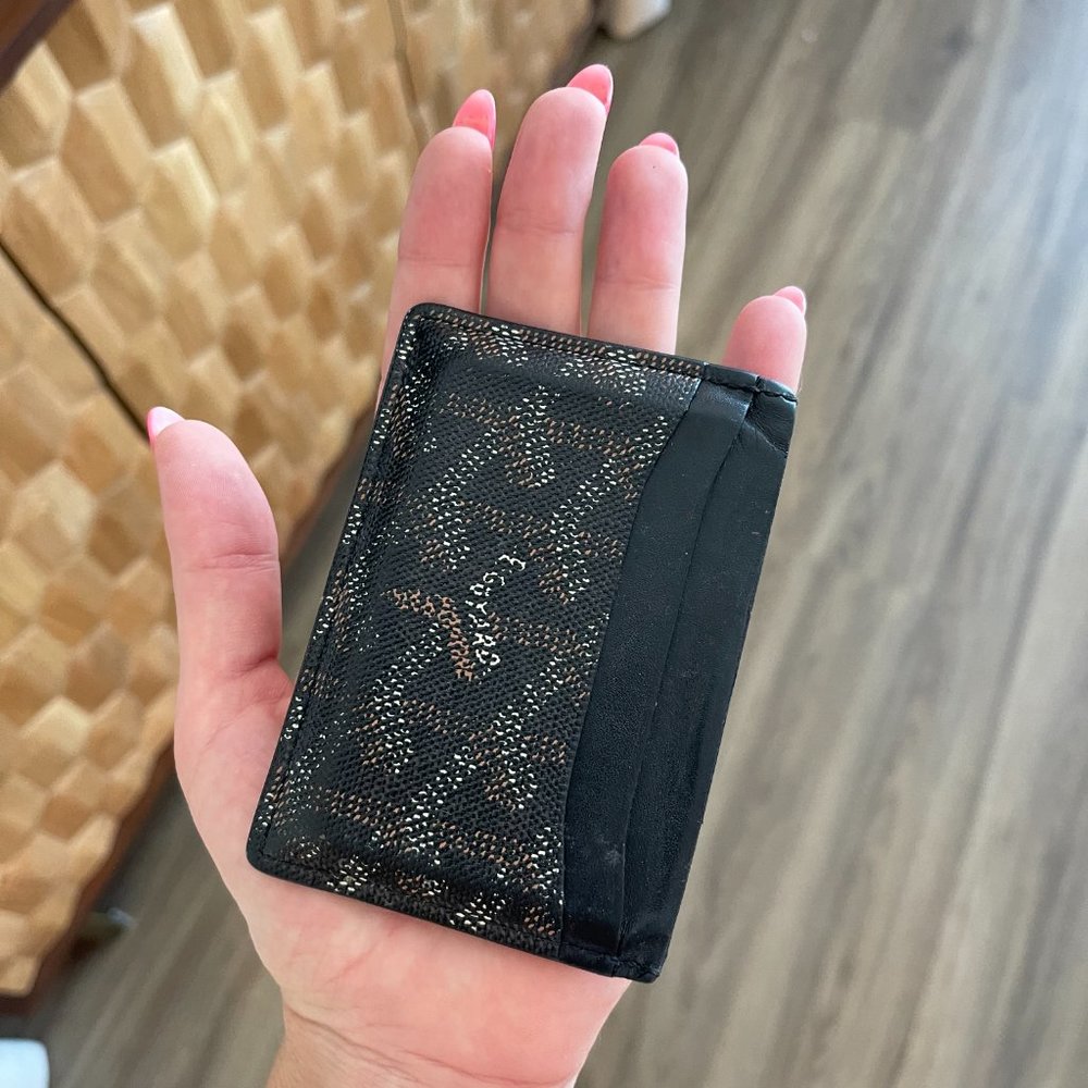 Goyard Saint-Sulpice Card Wallet - Picture 3 of 9